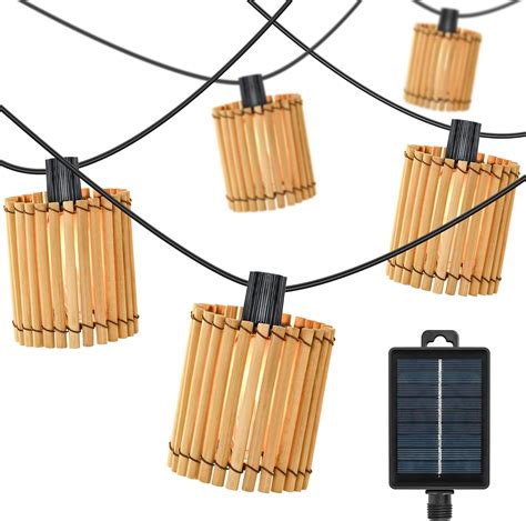 Amazon.com: Solar Powered Decorative Lights.